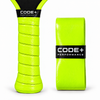 Code MaxTAC+ Performance Overgrips